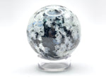 Rainbow Moonstone Crystal Sphere - RBL338 - J