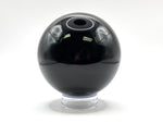 Natural Black Obsidian Crystal Sphere Ball Polished Healing Stone for Energy, Meditation & Home Decor Crystal Ball for Collectors -RBL340