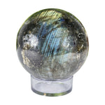 Labradorite Gemstone Sphere - RBL360