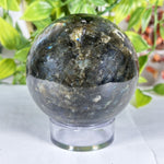 Labradorite Gemstone Sphere - RBL360