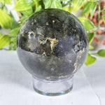 Labradorite Gemstone Sphere - RBL360