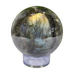 Labradorite Gemstone Sphere - RBL361