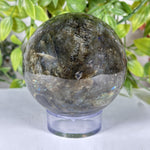 Labradorite Gemstone Sphere - RBL361