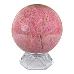 Rhodonite Gemstone Sphere - RBL363