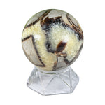 Septarian Gemstone Sphere - RBL365