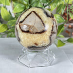 Septarian Gemstone Sphere - RBL365