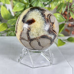 Septarian Gemstone Sphere - RBL365