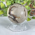 Septarian Gemstone Sphere - RBL365