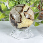 Septarian Gemstone Sphere - RBL365