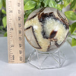 Septarian Gemstone Sphere - RBL365