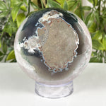 Amethyst Gemstone Sphere - RBL371