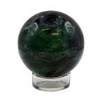 Fluorite Crystal Sphere 2.5