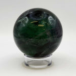 Fluorite Crystal Sphere 2.5