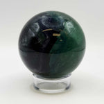 Fluorite Crystal Sphere 2.5