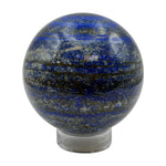 Lapis Lazuli Crystal Sphere 3