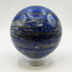Lapis Lazuli Crystal Sphere 3