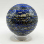 Lapis Lazuli Crystal Sphere 3