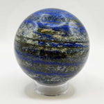 Lapis Lazuli Crystal Sphere 3