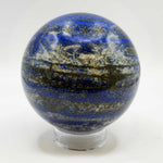 Lapis Lazuli Crystal Sphere 3