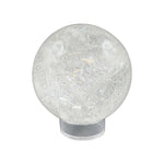 Natural Clear Quartz Crystal Sphere 2