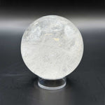 Natural Clear Quartz Crystal Sphere 2