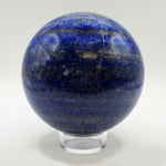 Lapis Lazuli Sphere 3.5