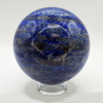 Lapis Lazuli Sphere 3.5