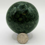 Kambaba Jasper Sphere 2.5