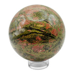 Unakite Sphere 3.5