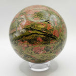 Unakite Sphere 3.5