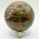 Unakite Sphere 3.5