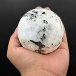 Rainbow Moonstone Sphere 2.25