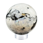 Rainbow Moonstone Sphere 2.5