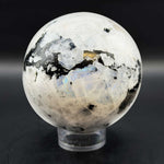 Rainbow Moonstone Sphere 2.5