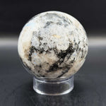 Rainbow Moonstone Sphere 2.5