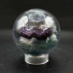Rainbow Fluorite Sphere 2