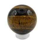 Tiger Eye Sphere 2.25