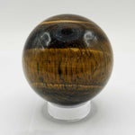 Tiger Eye Sphere 2.25