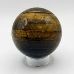 Tiger Eye Sphere 2.25