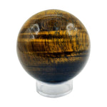 Tiger Eye Sphere 2