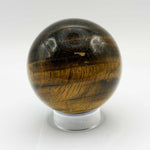 Tiger Eye Sphere 2.5