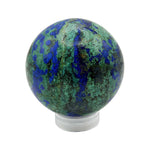 Azurite Malachite Sphere 2.25