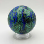 Azurite Malachite Sphere 2.25