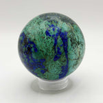 Azurite Malachite Sphere 2.25