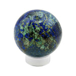 Azurite Malachite Sphere 2