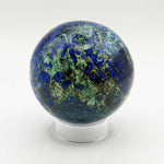 Azurite Malachite Sphere 2