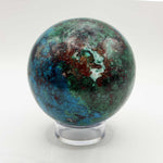 Azurite Malachite Sphere 3