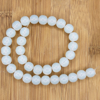 Opalite Beads Strand Gemstone - RBS007