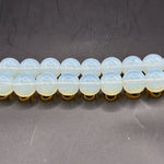 Opalite Beads Strand Gemstone - RBS007