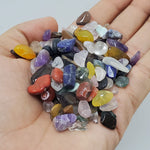Natural Mixed Stone Gemstone Tumbled Chips